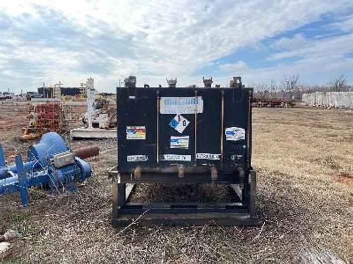 Used DSI 1,000,000 LB Mast, Sub