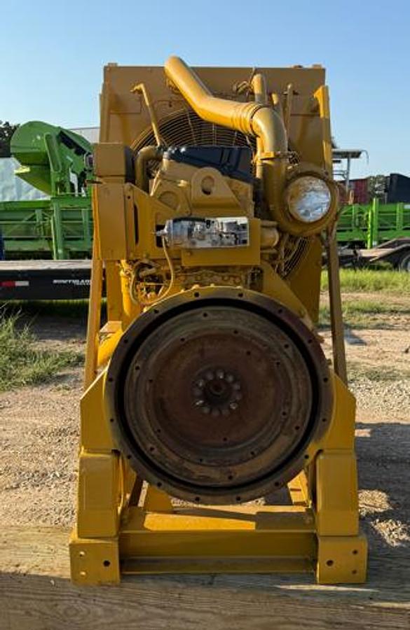 Used National K-500A Duplex Mud Pump