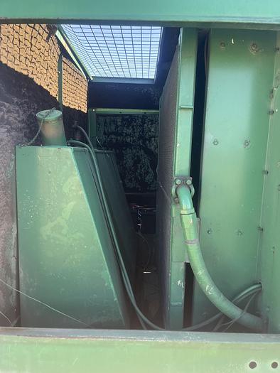 Used Sullair 1600 CFM Air Compressor