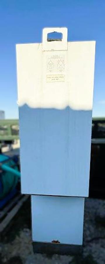 Used Variable Frequency Controller by Baker Hughes Centrilift