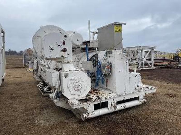 Used DSI 1,000,000 LB Partial Rig Package