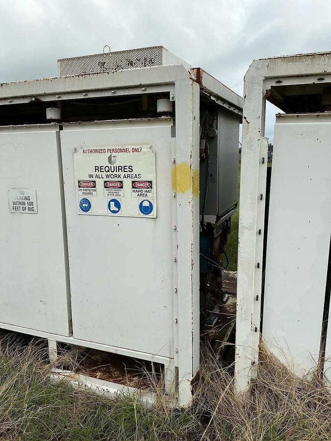Used Tesco MM900HP Power Module Condensing