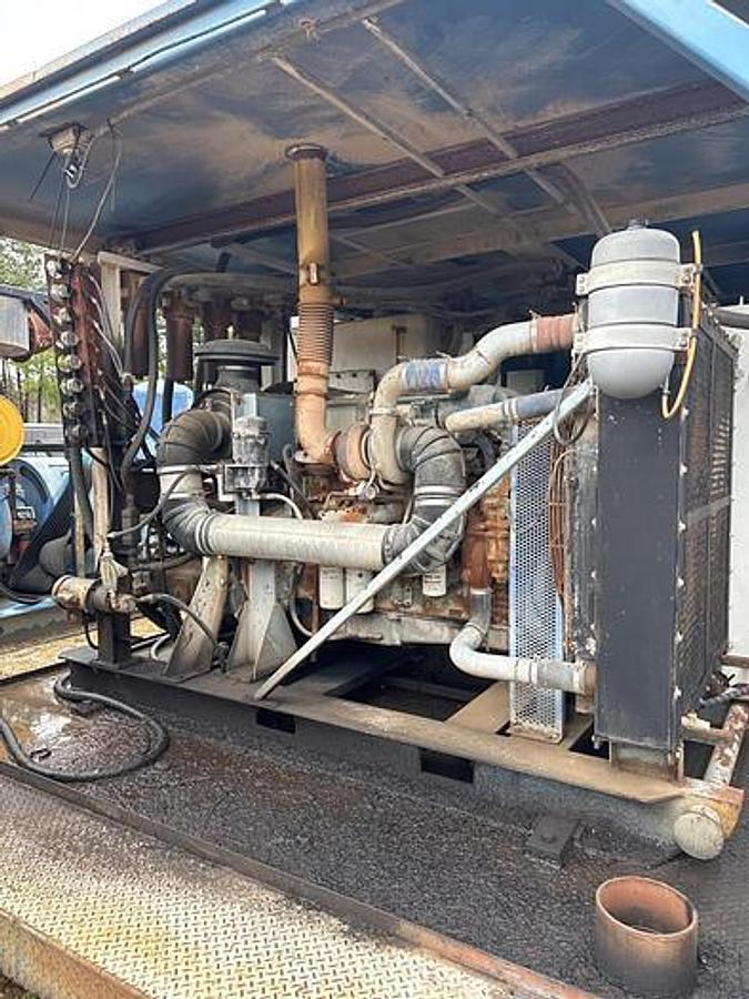 Used 2005 DETROIT DIESEL 14L Series 60