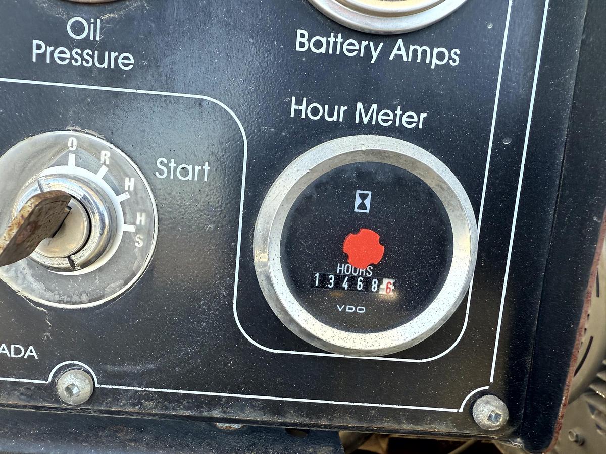 Used 2010 FLAGRO Heater 1M BTU