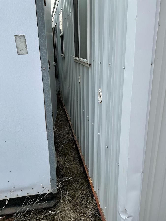 Used Office/Crew House/Man Camp