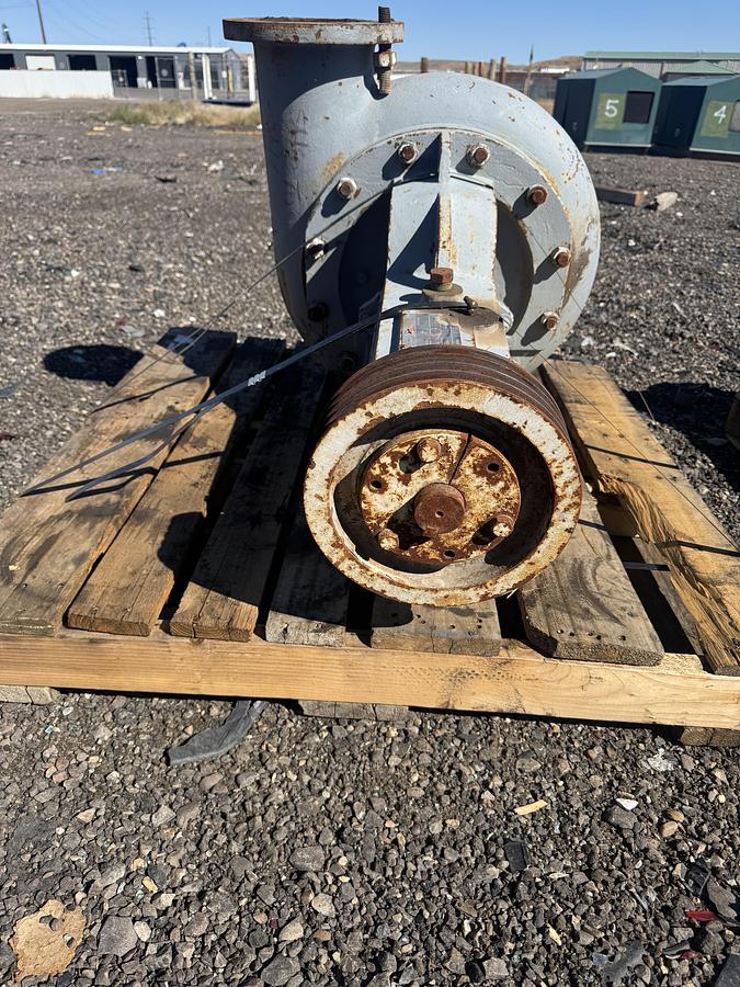 Used 2013 COBRA PUMP Series 250