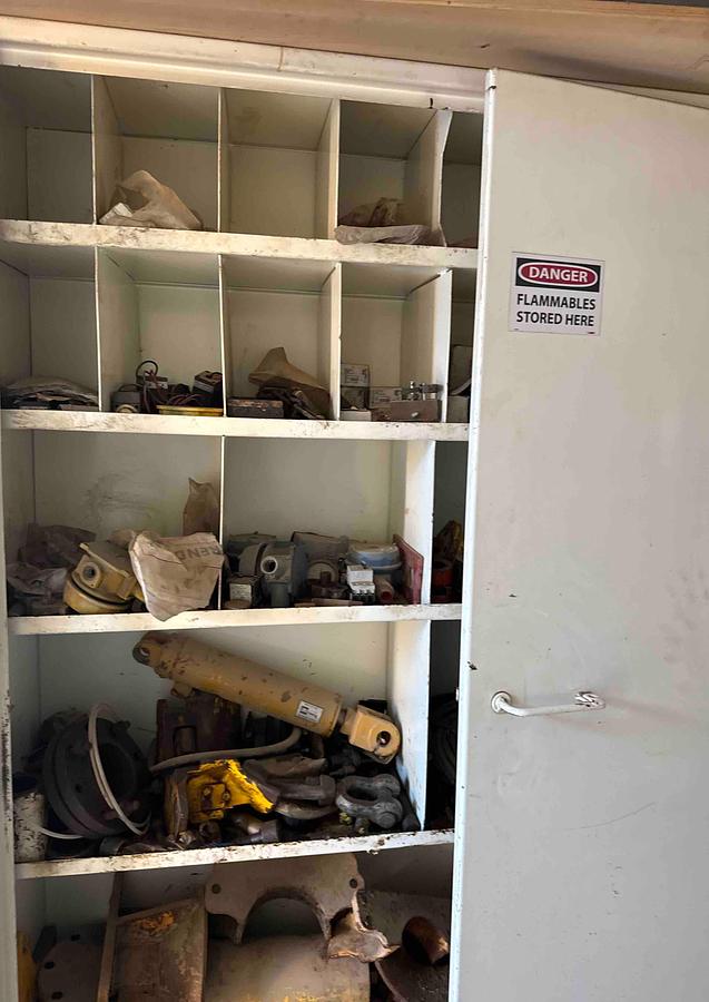 Used Detroit Diesel Series 60 600KW Diesel Generator Set