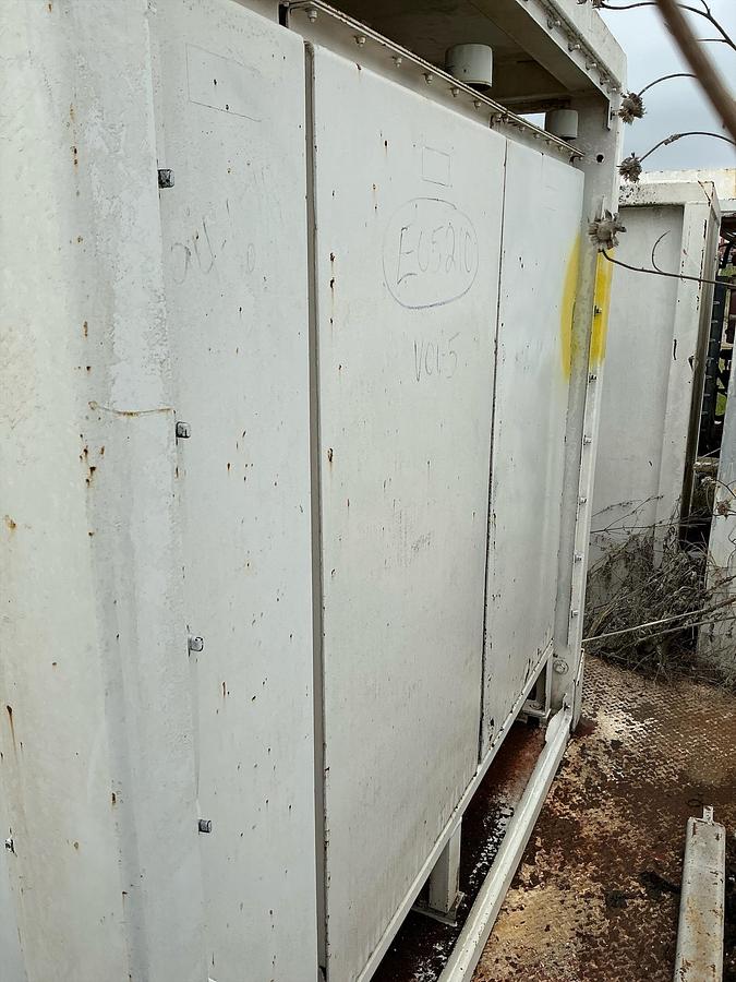 Used Tesco PM900HP 