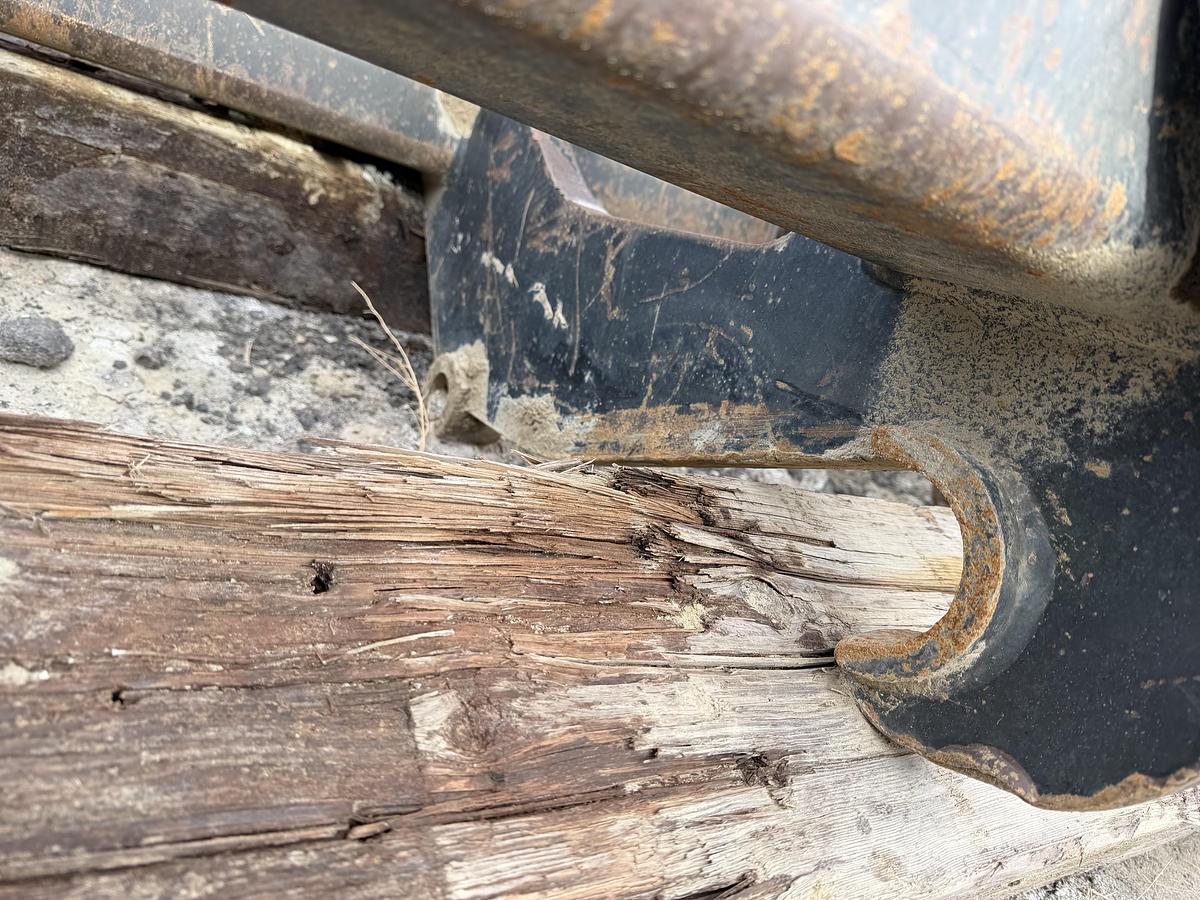 Used Loader Forks (5ft)