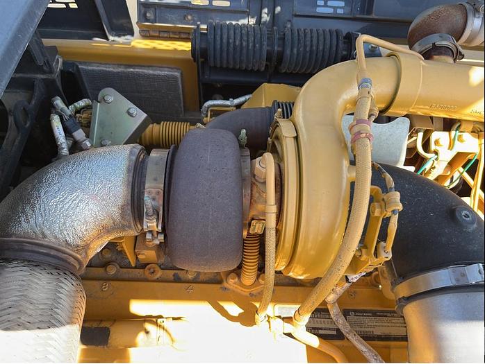 Used 2015 John Deere 350G Tracked Excavator