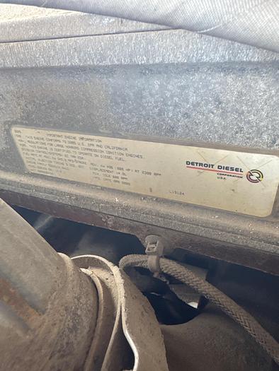 Used 2005 DETROIT DIESEL 14L Series 60
