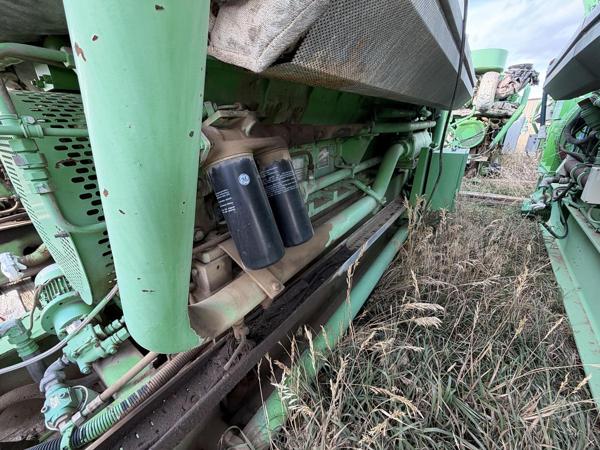 Used 2011 General Electric Jenbacher JGS 320 GS Natural Gas Generator 1712KW