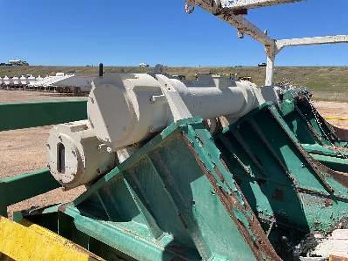 Used Derrick Corporation Shale Shakers