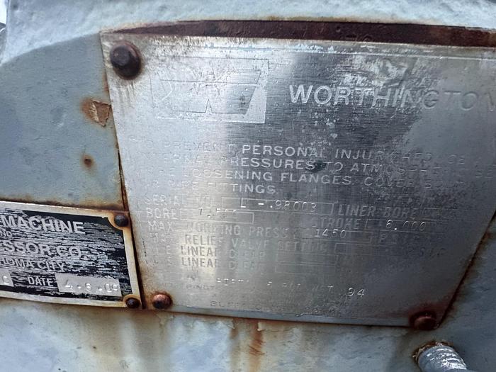 Used 2009 WAUKESHA L5790GU