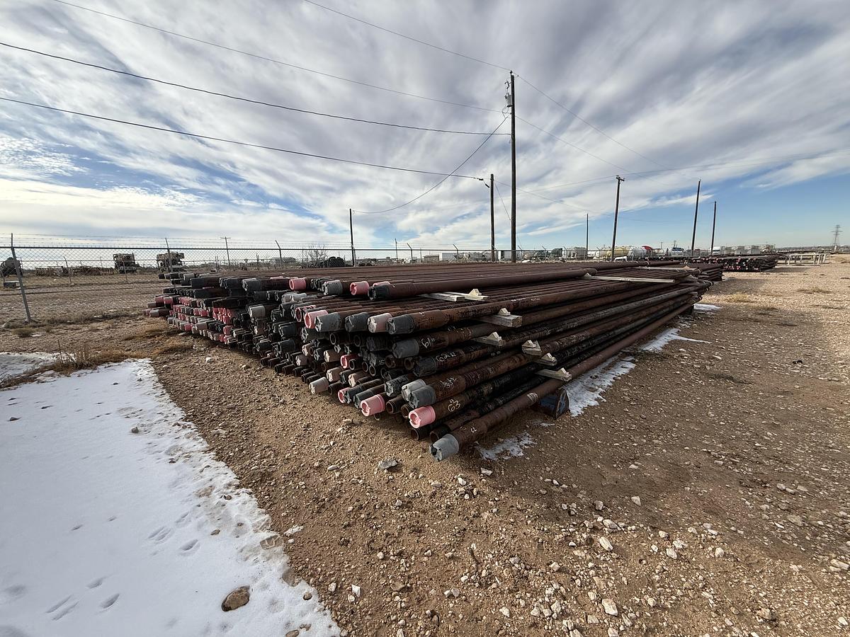 Used 4 Inch Drill Pipe