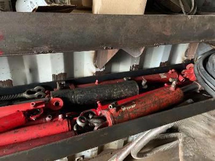Used DSI 1,000,000 LB Mast, Sub