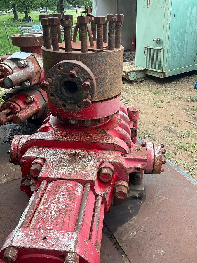 Used Ram BOP Lower