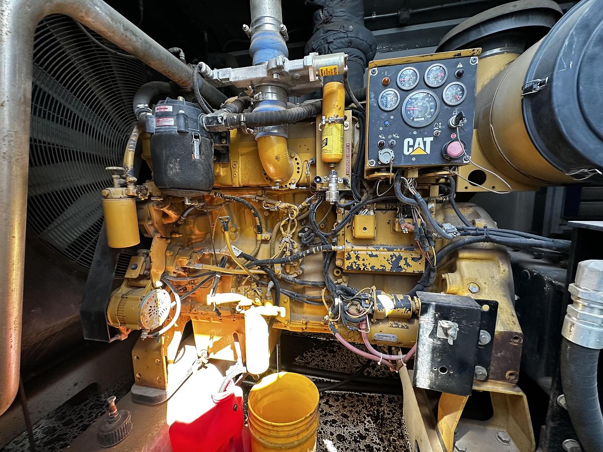 Used Gefco / American Augers VR-500 Drill Rig