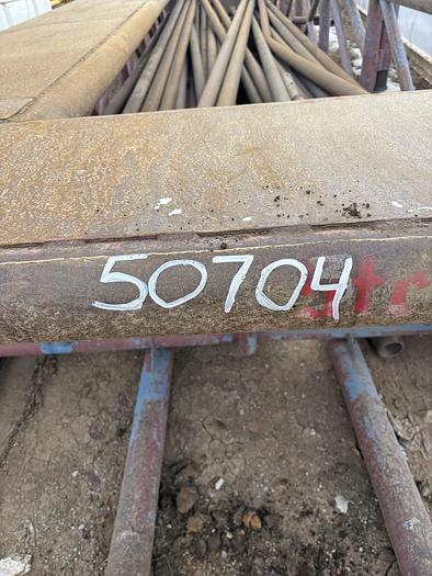 Used Pipe Rack w/Pipe