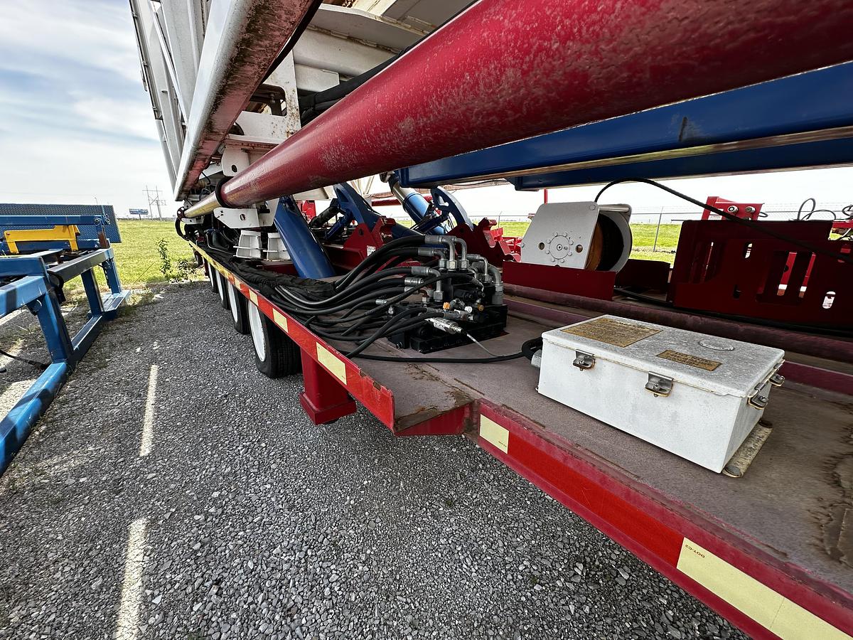 2010 Gefco / American Augers VR-330 Drill Rig