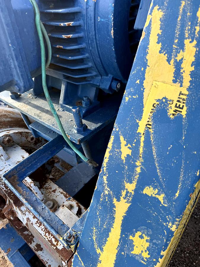 Used Sentry 250 Centrifugal Pump