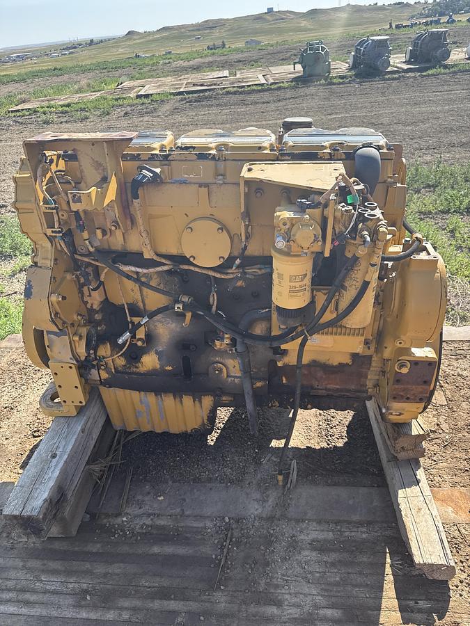 Used CAT C18
