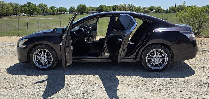 Used 2014 Nissan Maxima