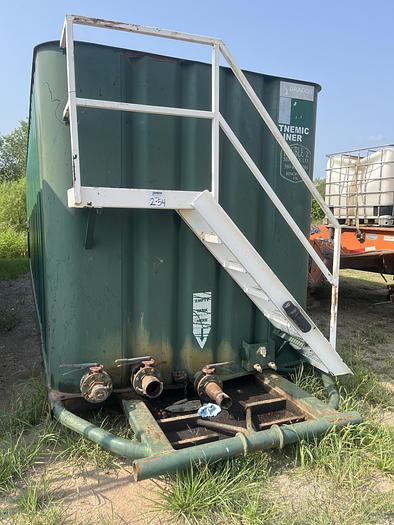 Used 2011 Dragon 500 BBL Frac / Water Tanks