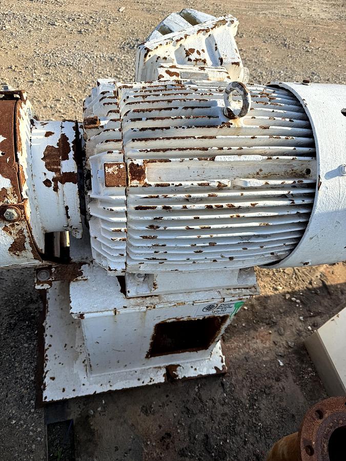 Used Five Star Centrifugal Pump