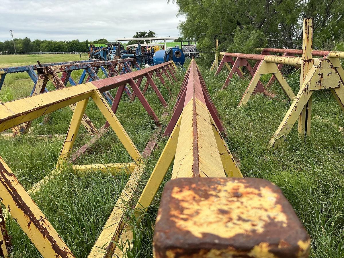 Used Pipe Rack x2