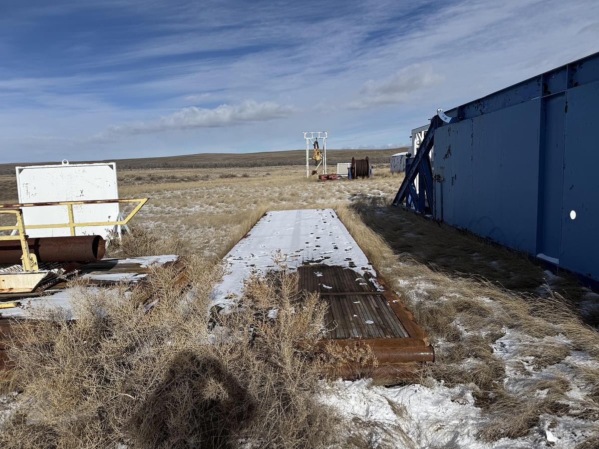 Used Rig Mats Rig#235 