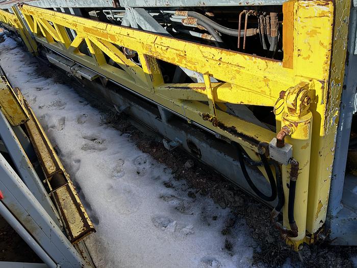 Used Forum Pipe Wrangler 3500 Hydraulic Cat Walk