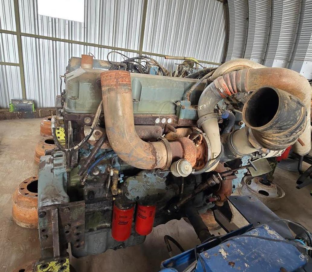Used Detroit Diesel Series 60 12.7L