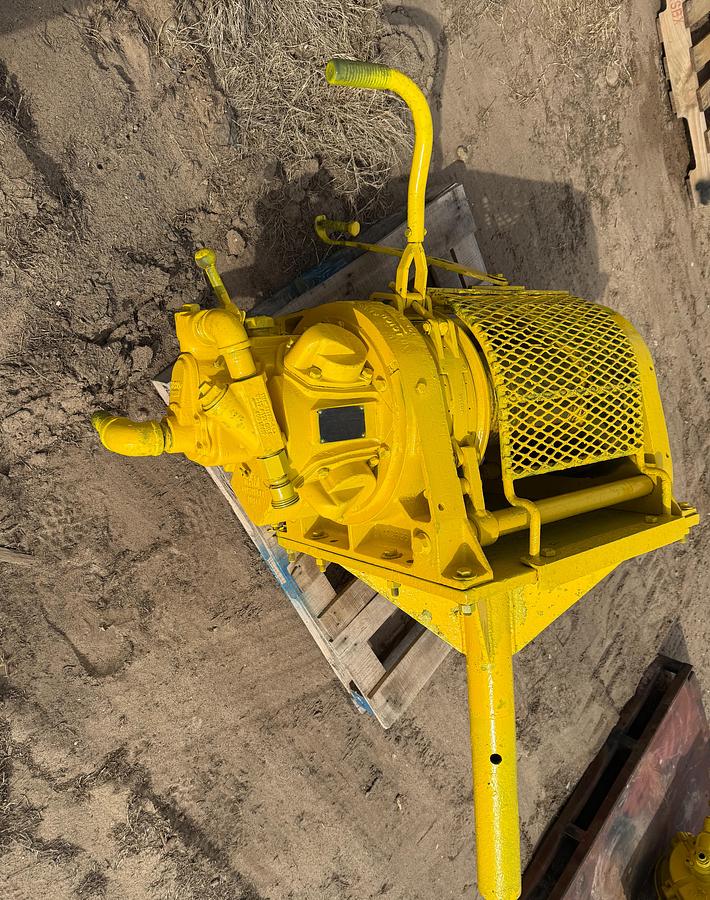 Used Air Winch