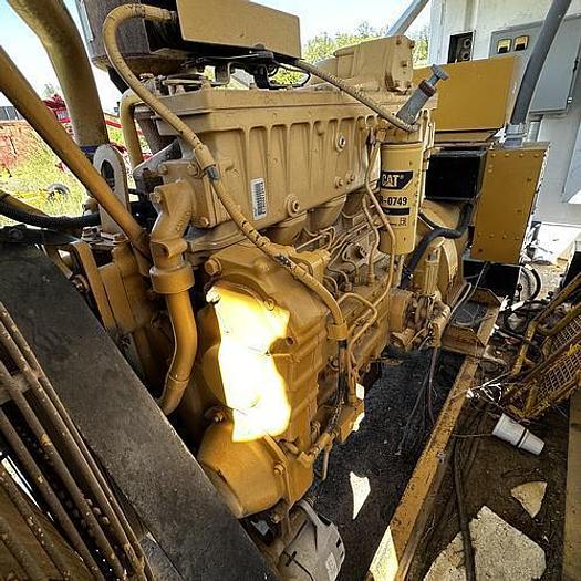 Used CAT C-9 GENERATOR