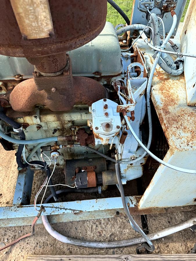 Used Generator pb/Detroit Diesel Engine