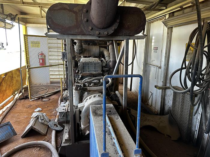 Used 2009 Bomco RSF 1000 Mud Pump