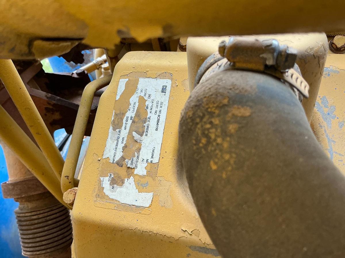 Used Mud Pump Skid
