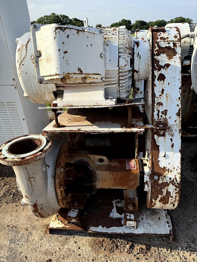 Used Five Star Centrifugal Pump
