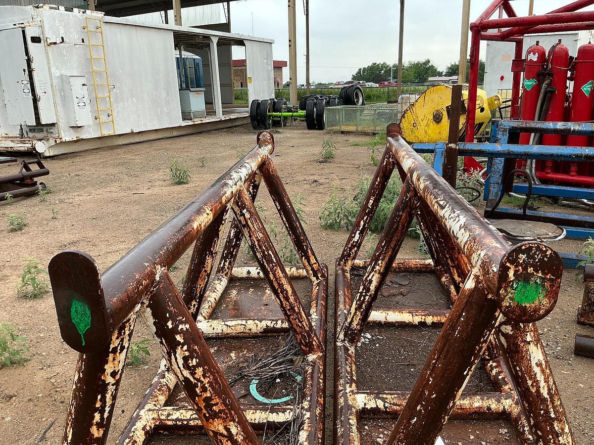 Used Pipe Rack x2