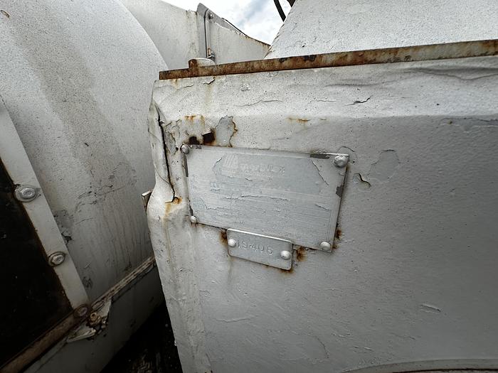 Used TFI/ Continental Emsco F-1600 Mud Pump