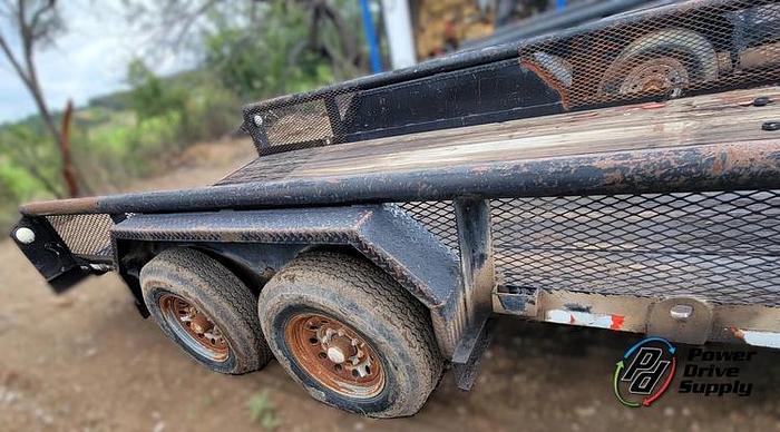 Used 2007 ODOM Trailer