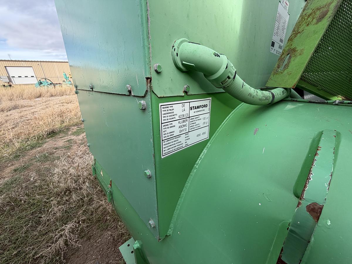 Used 2011 General Electric Jenbacher JGS 320 GS Natural Gas Generator 1712KW