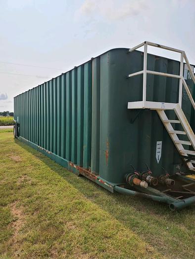 Used 2011 Dragon 500 BBL Frac / Water Tanks