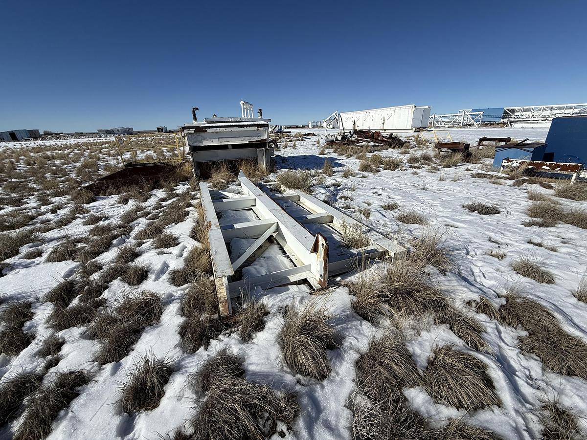 Used Lee C Moore Million lb. Substructure 