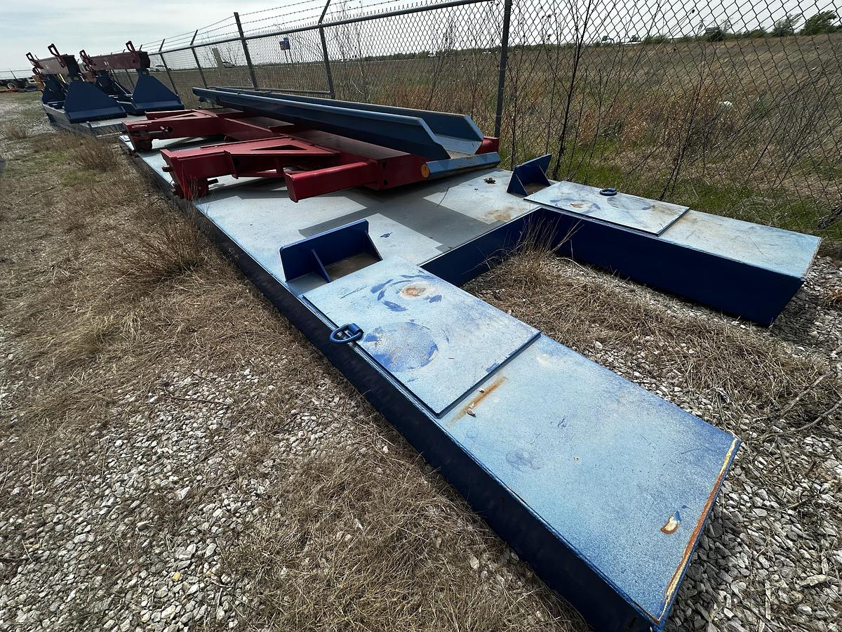 2010 Gefco / American Augers VR-330 Drill Rig