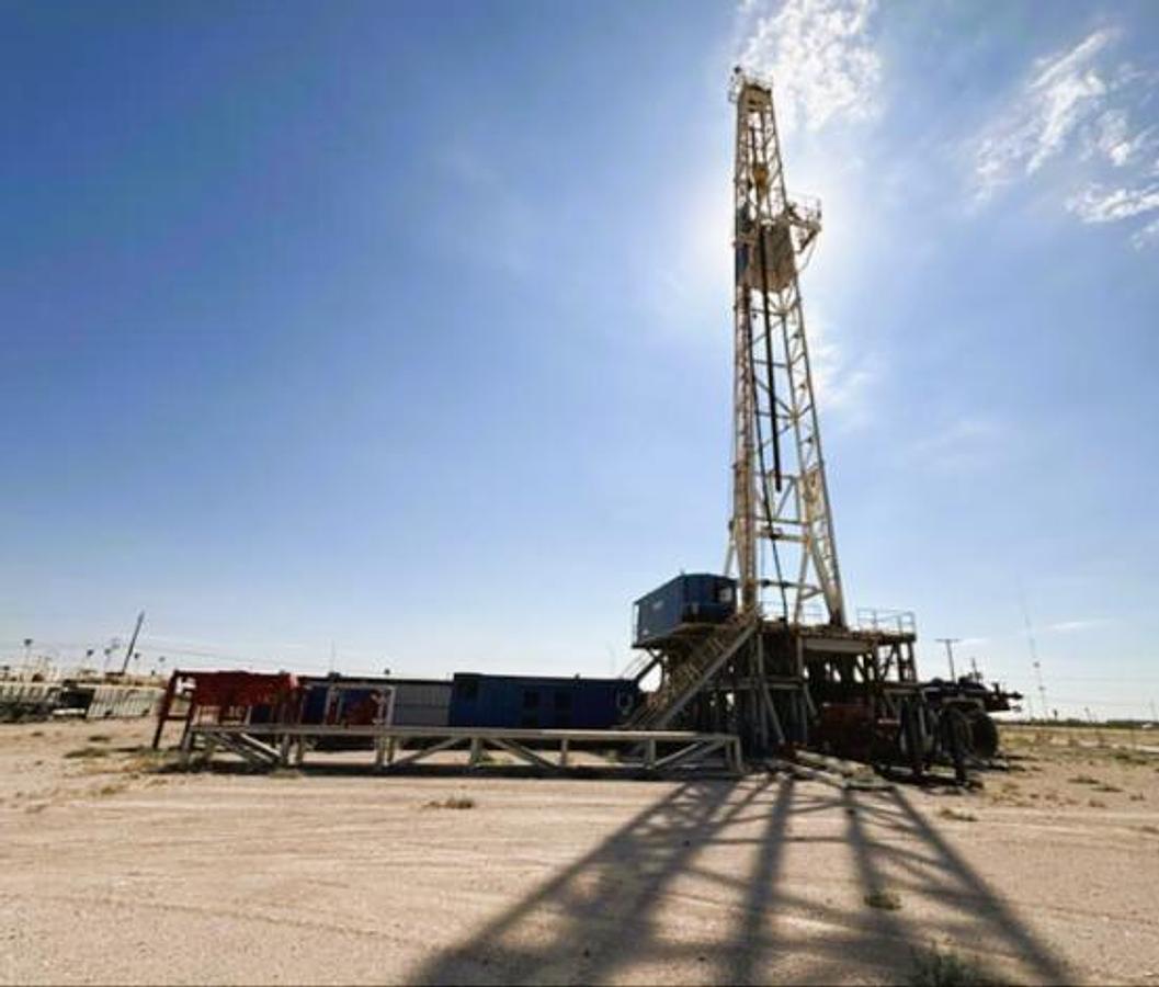 Used 2011 Bridges Equipment MI-1300hp Mechanical Drill Rig