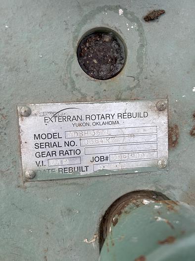 Used Frick Rotary screw compressor TDSH355L0364KZ