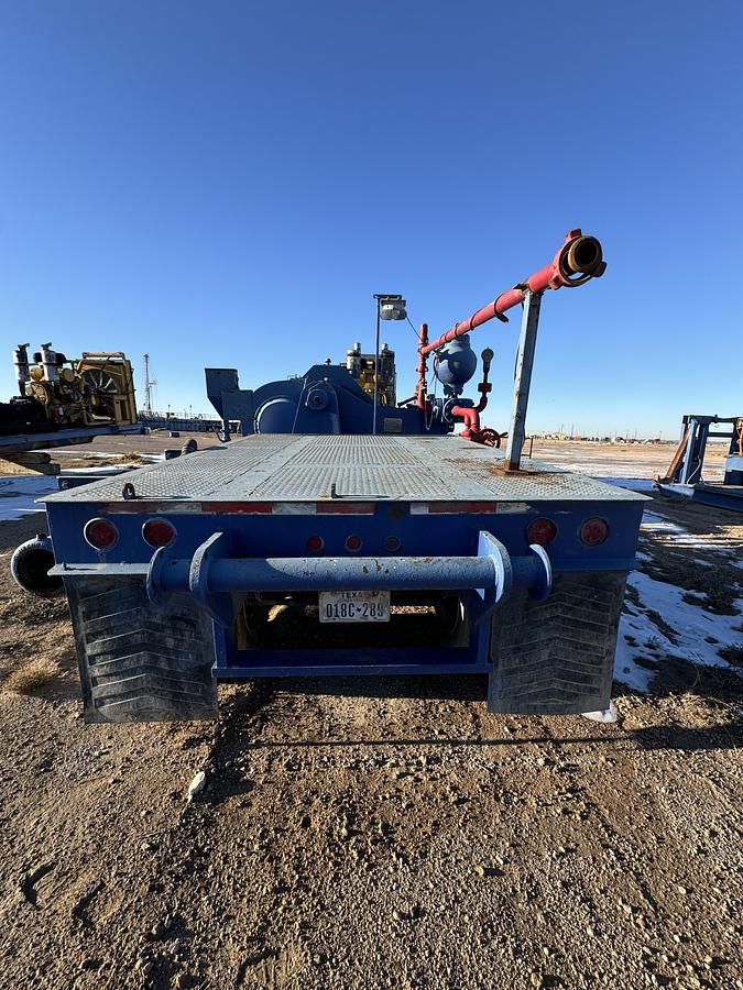 Used 2012 RS-F1000 Mud Pump