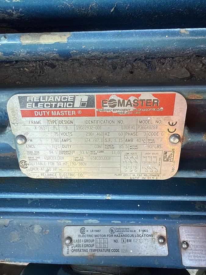 Used Five star rig equipment Fluid pump